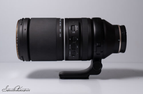 Tamron 150-500mm F/5-6.7 Di III VC VXD