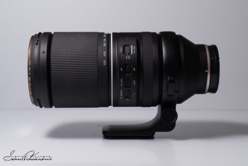 Tamron 150-500mm F/5-6.7 Di III VC VXD