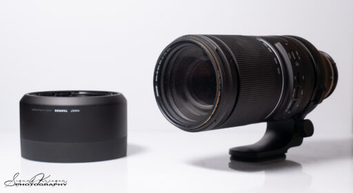 Tamron 150-500mm F/5-6.7 Di III VC VXD
