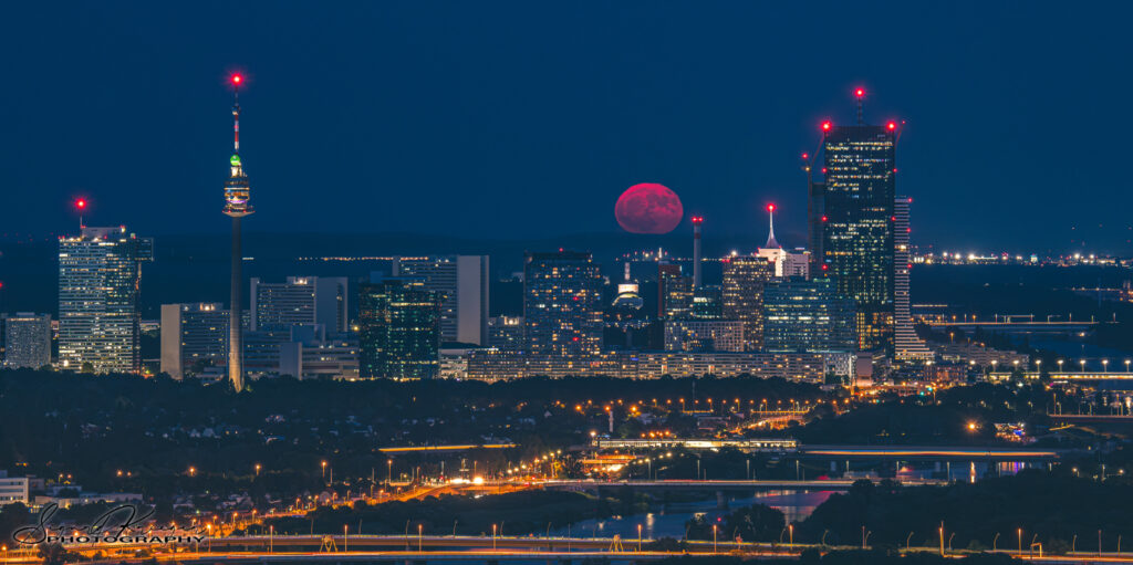 Strawberrry Moon II