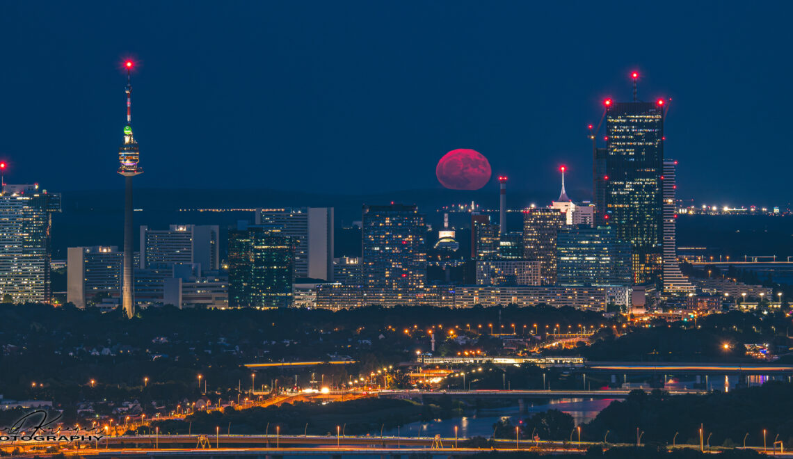 Strawberrry Moon II