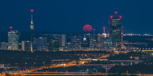 Strawberrry Moon II