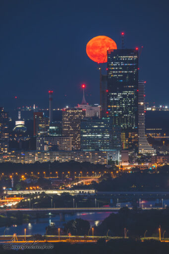 Strawberry Moon